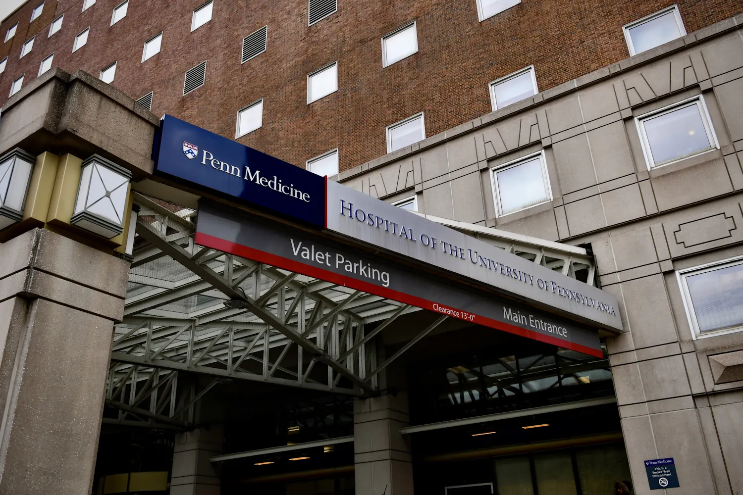 Penn Medicine Hospital of the University of Pennsylvania HUP.jpg