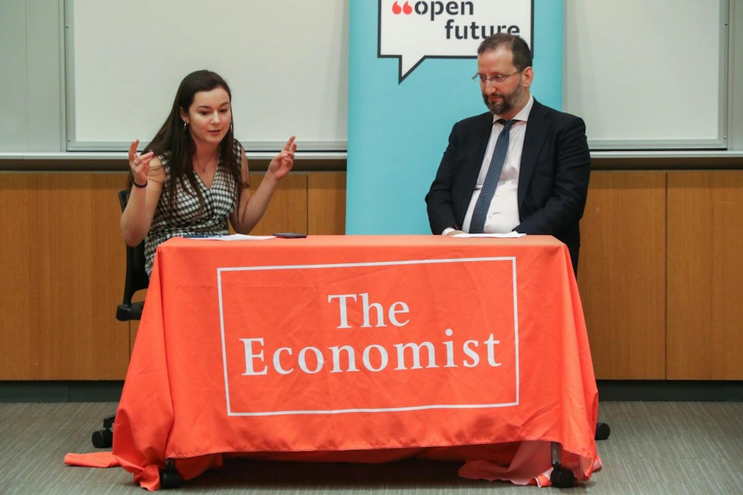 Penn Debate Economist