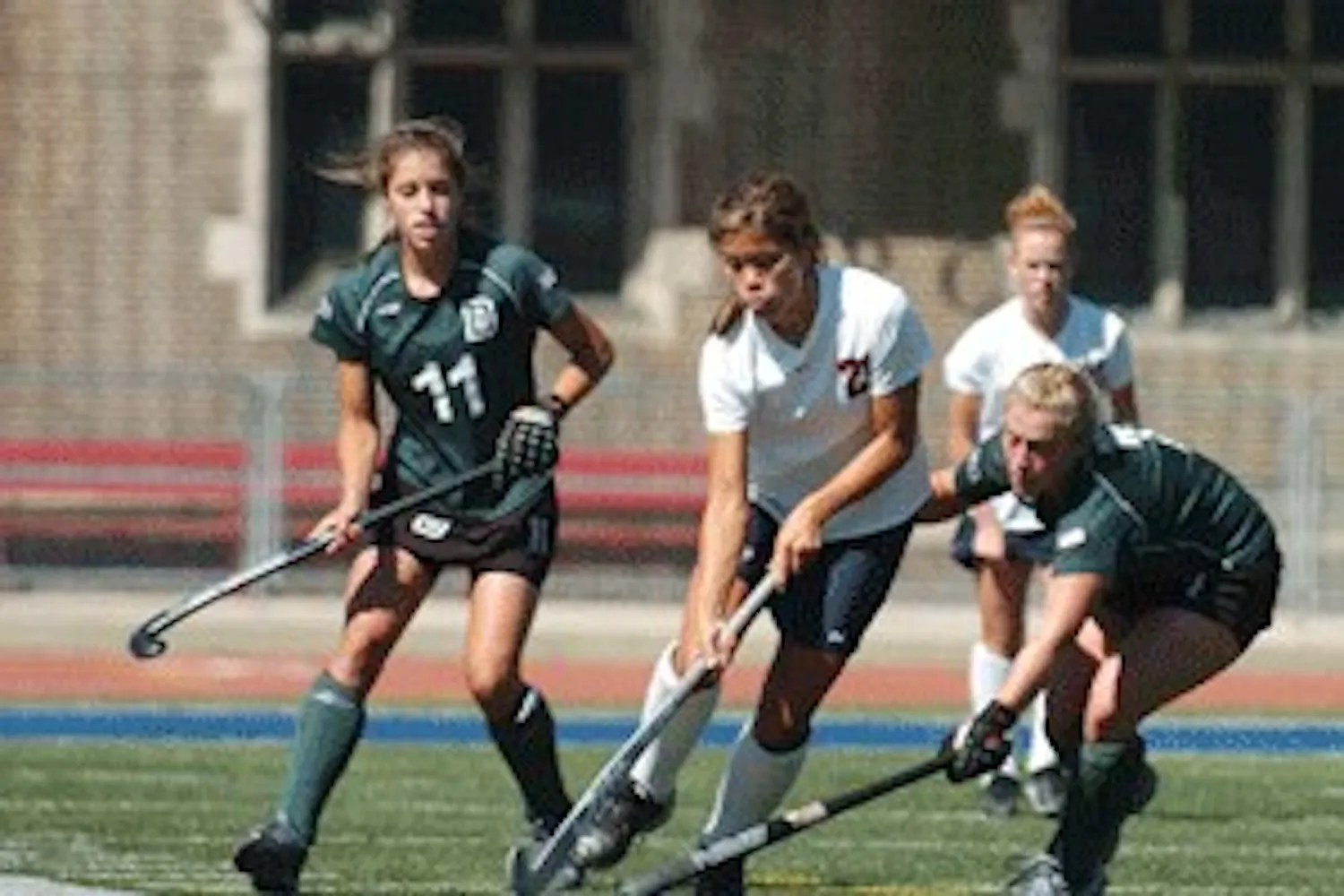 Field Hockey | Third time's a charm? Cloud hopes so