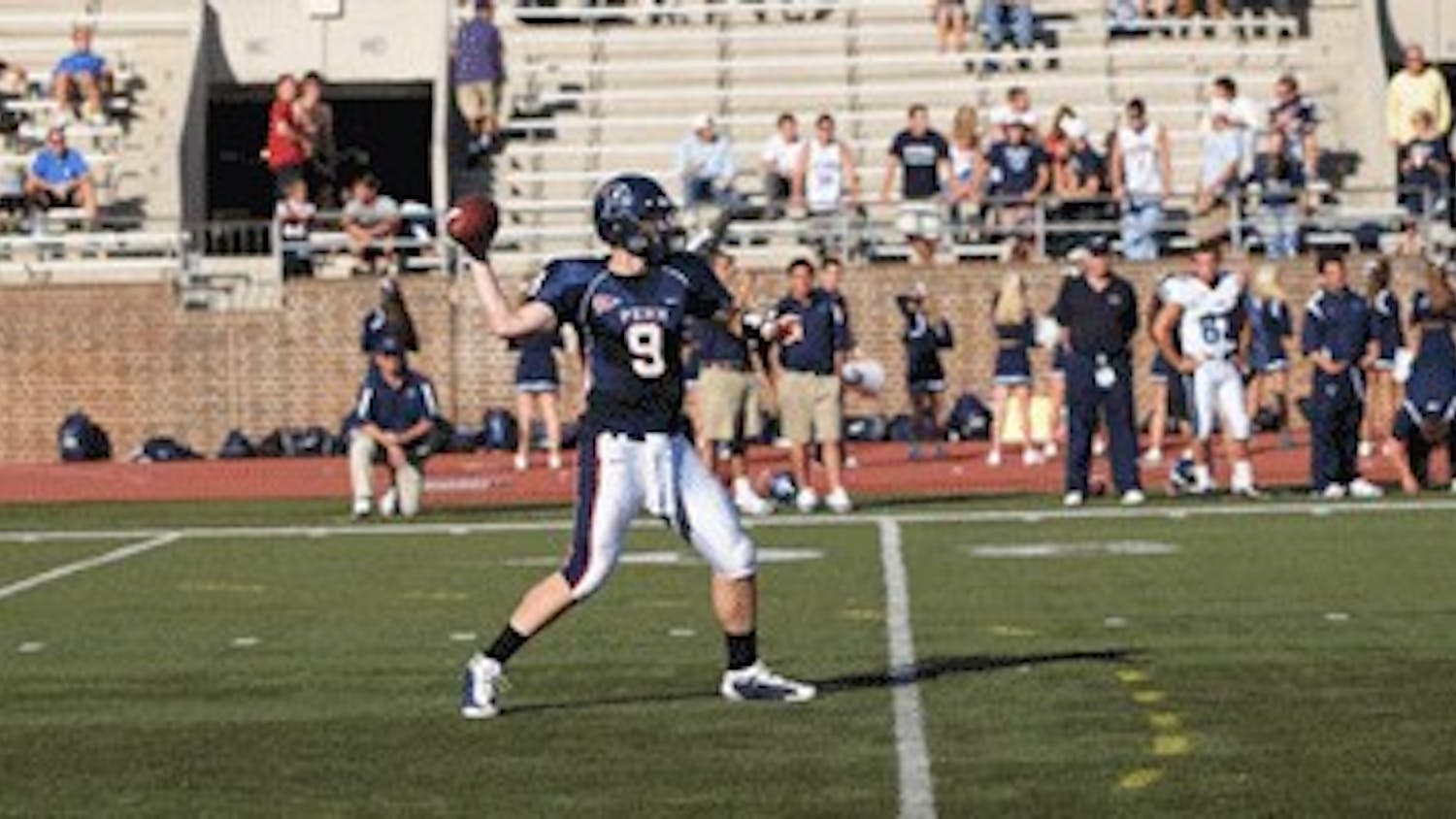 Football | Spotting a winner