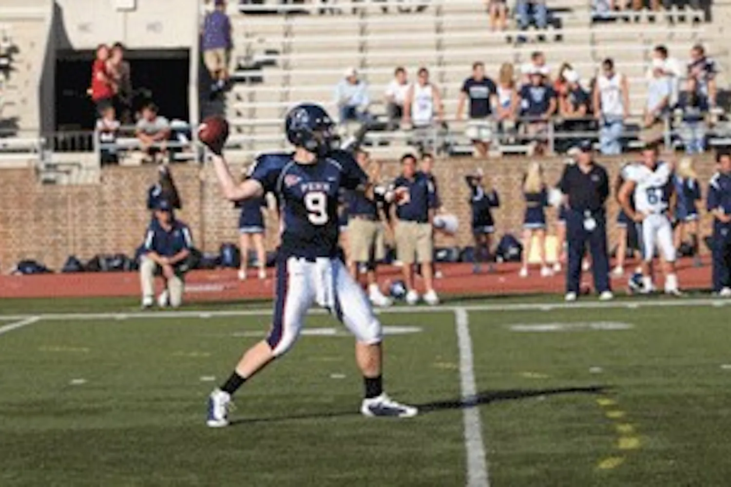 Football | Spotting a winner