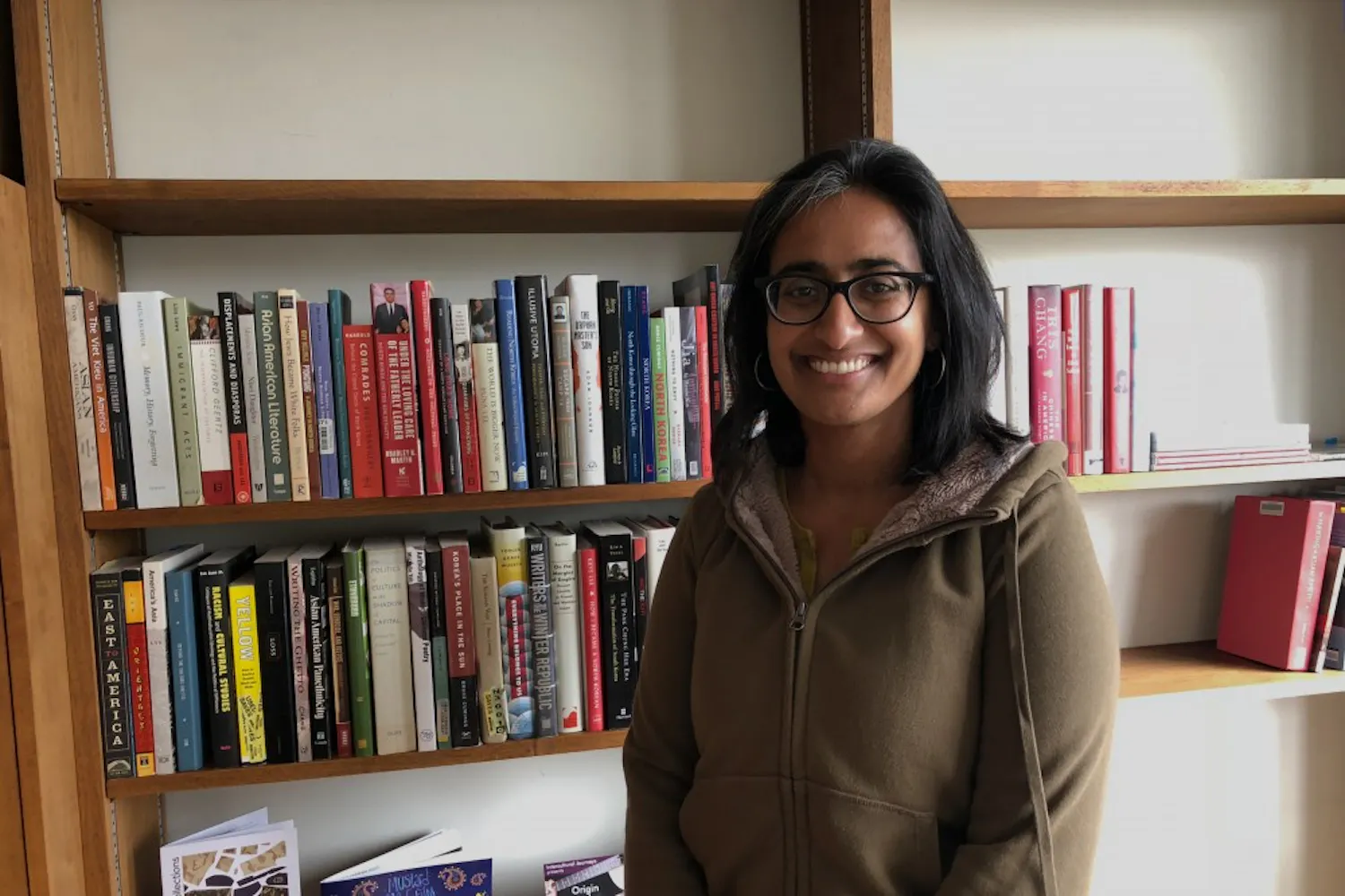 Rupa Pillai ASAM director