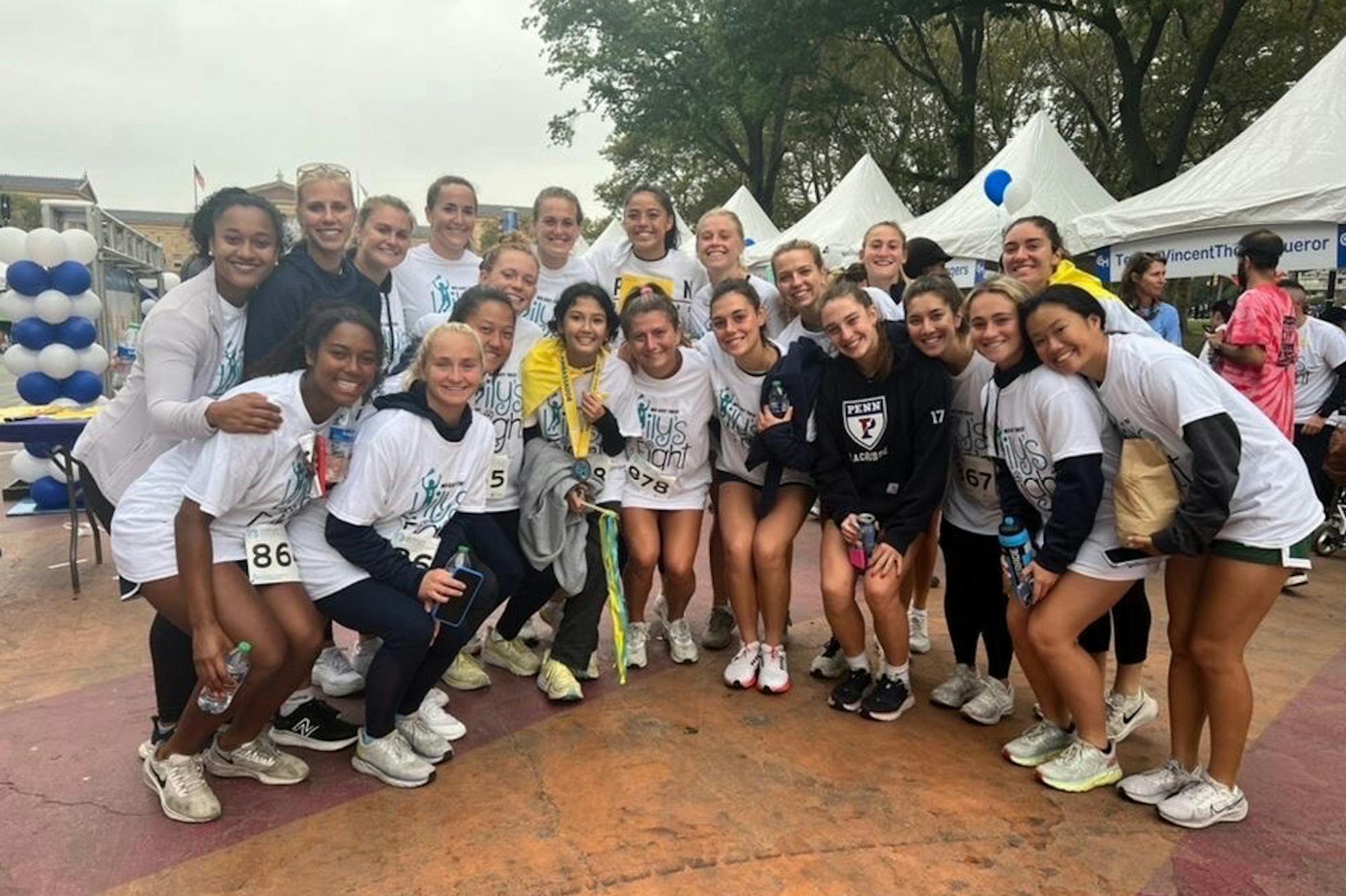 Team IMPACT and Women's Lacrosse (Photo courtesy of Erin Sullivan).jpg