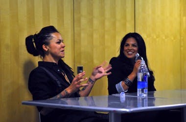 Reality stars discuss 'The Real L Word'