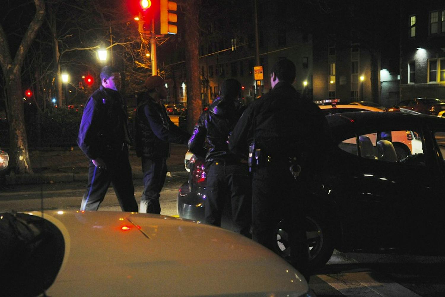 No injuries in 41st, Pine shooting