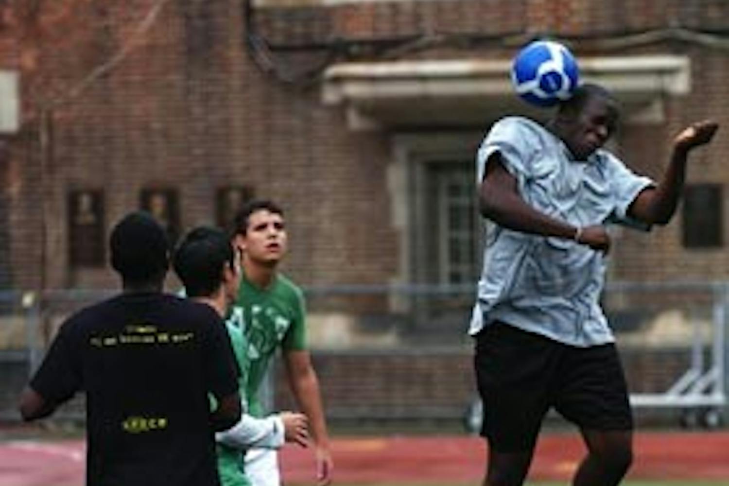 Making the pitch for diversity