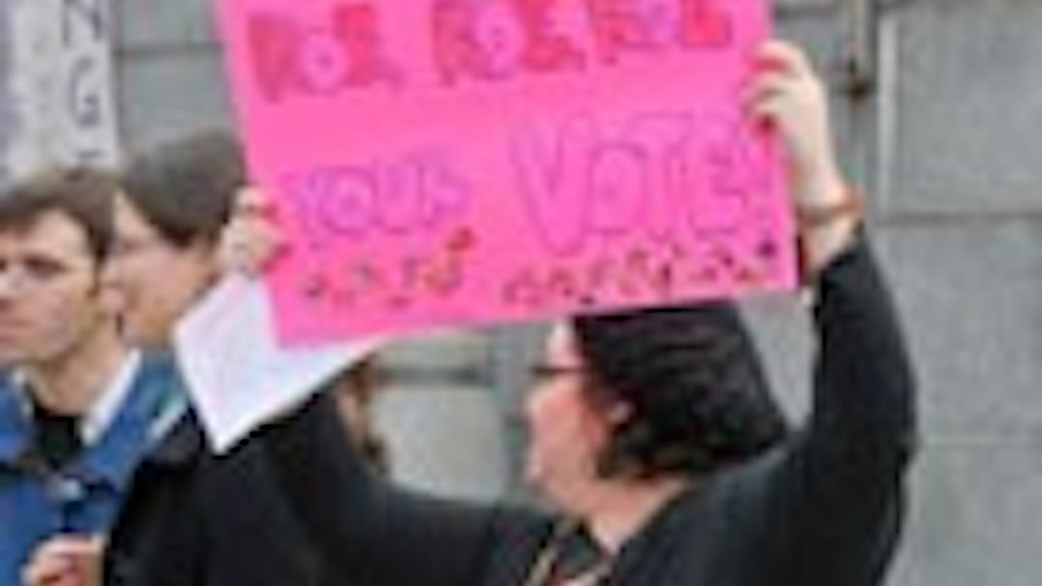 Slideshow: Women's health rally