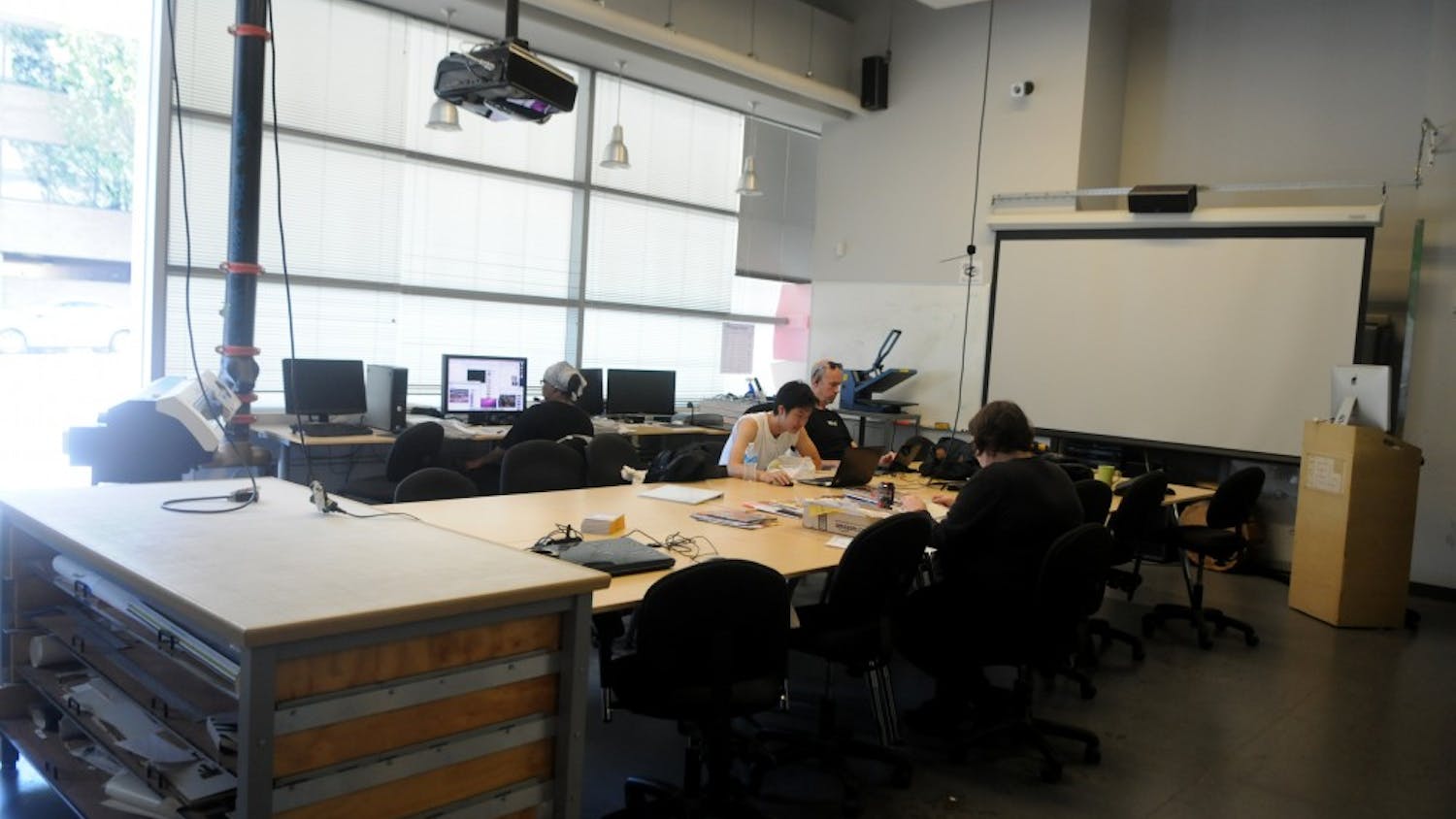 Department of Making and Doing