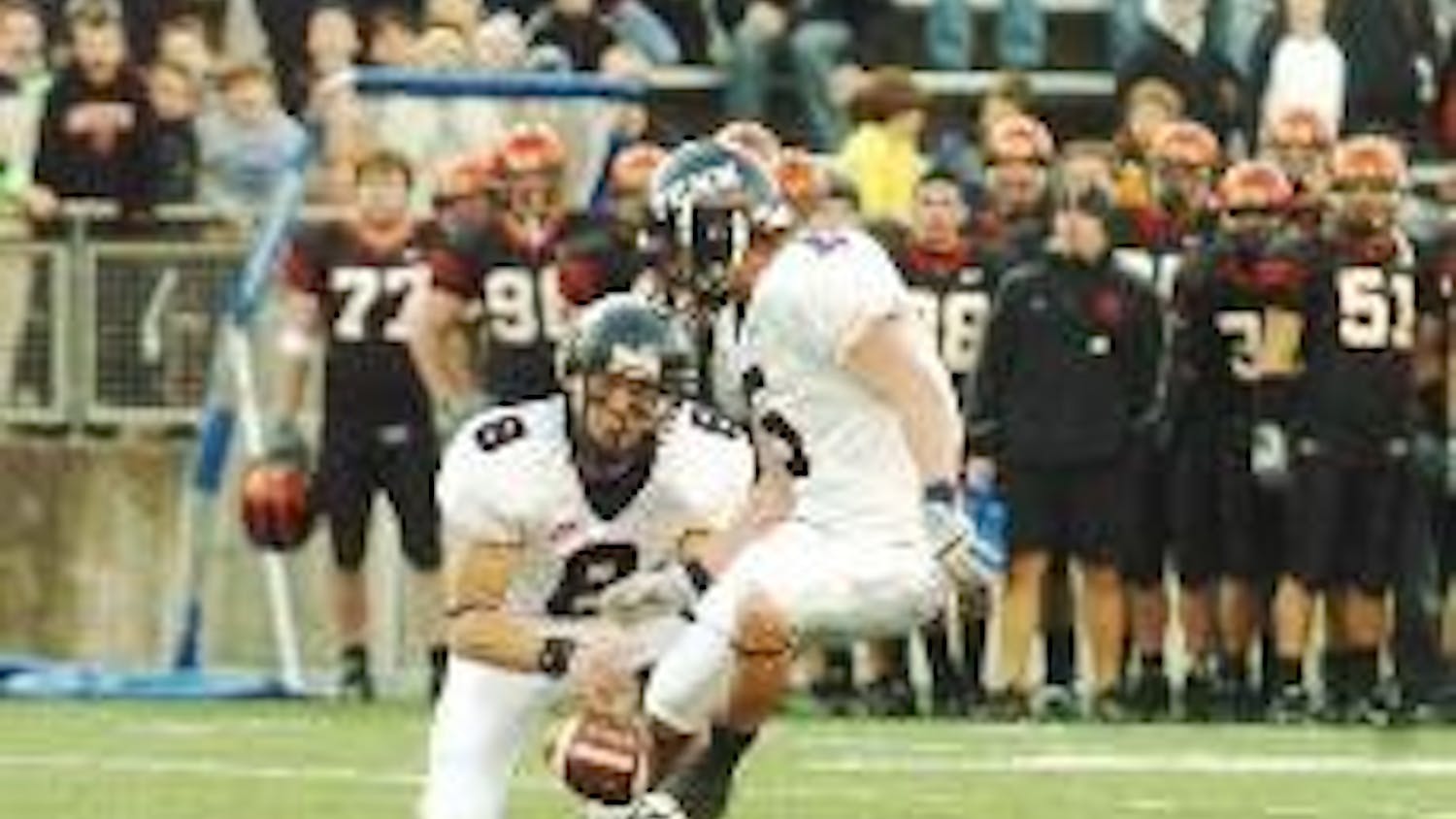 The anonymous snapper, and that's how he likes it