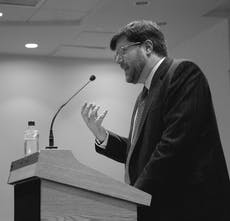 Speaking out on being out - of the closet