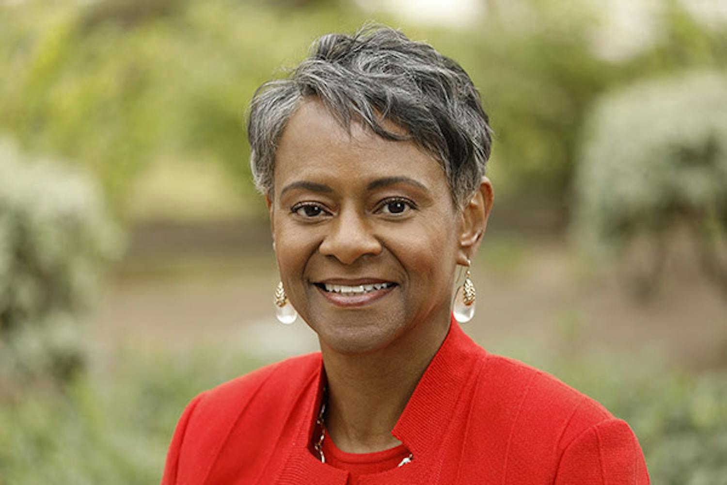 Felicia Washington (From Penn Today)