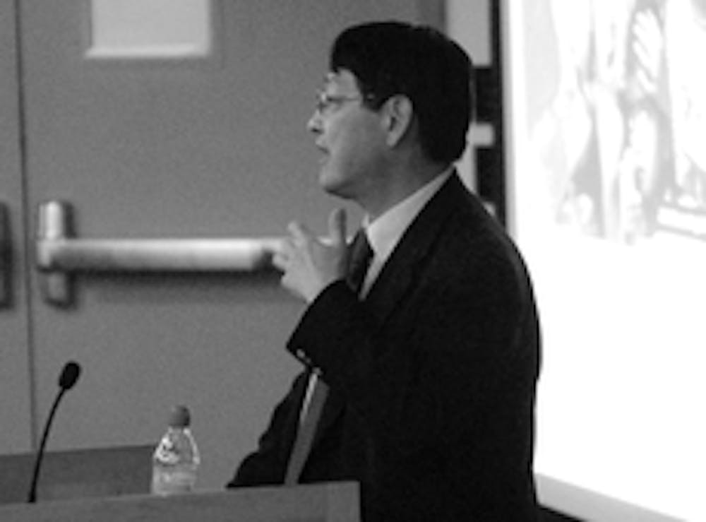 Nursing school looks abroad