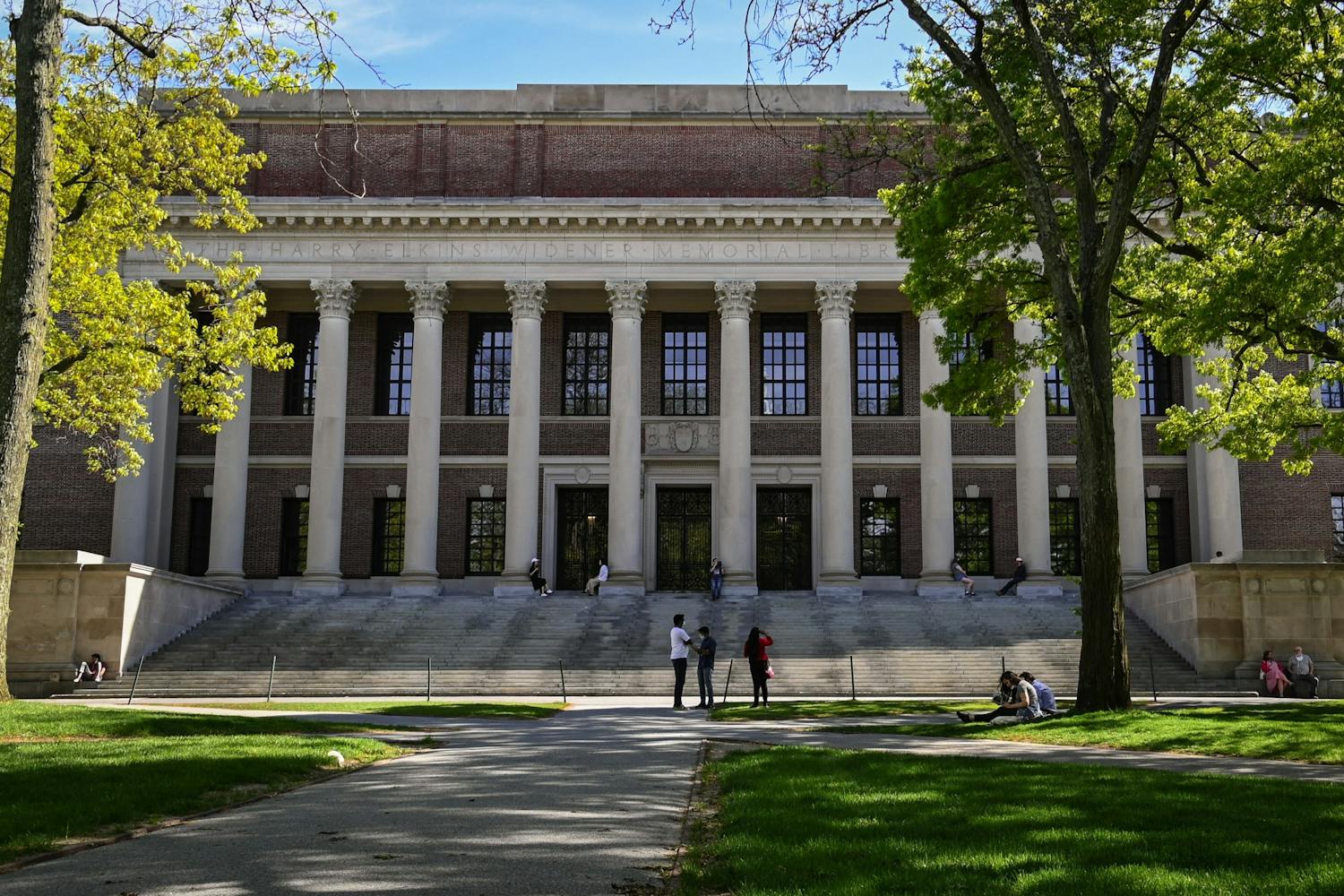 05-21-20 Harvard University Campus Widener Library (Kylie Cooper).jpg