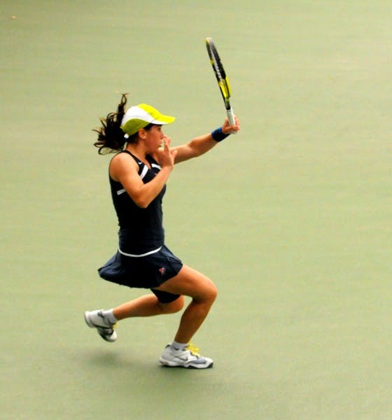 W. Tennis vs. Temple