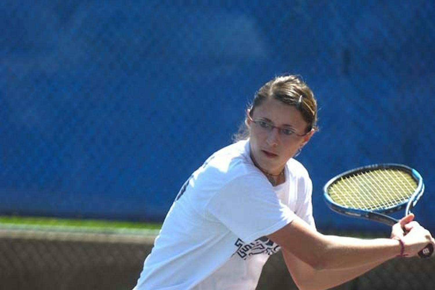 Terps turn to young'ns to halt long slide