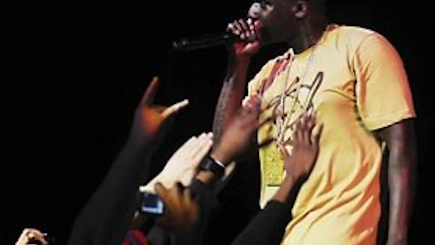 The fresh face of hip-hop