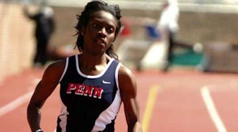 Track | Penn Invitational: Breaking away from the pack