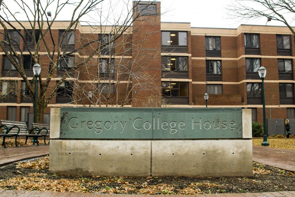 Gregory College House
