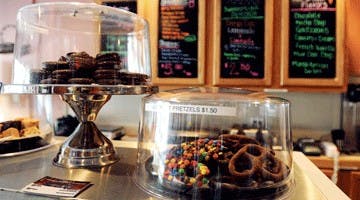 New coffee shop and bakery hits a campus sweet spot