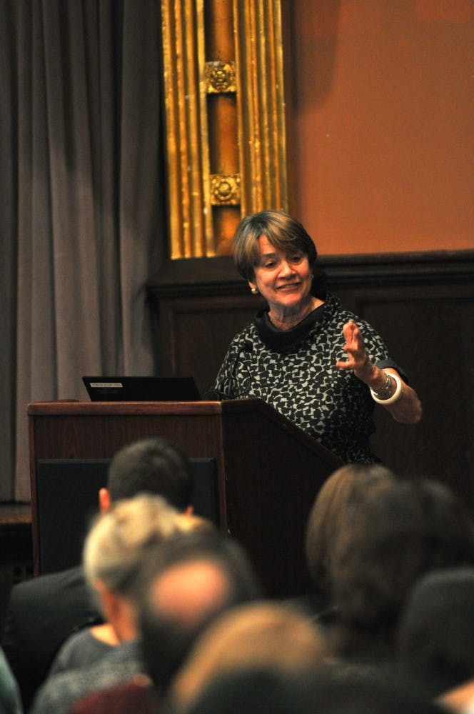 Experts discuss water in urban environments