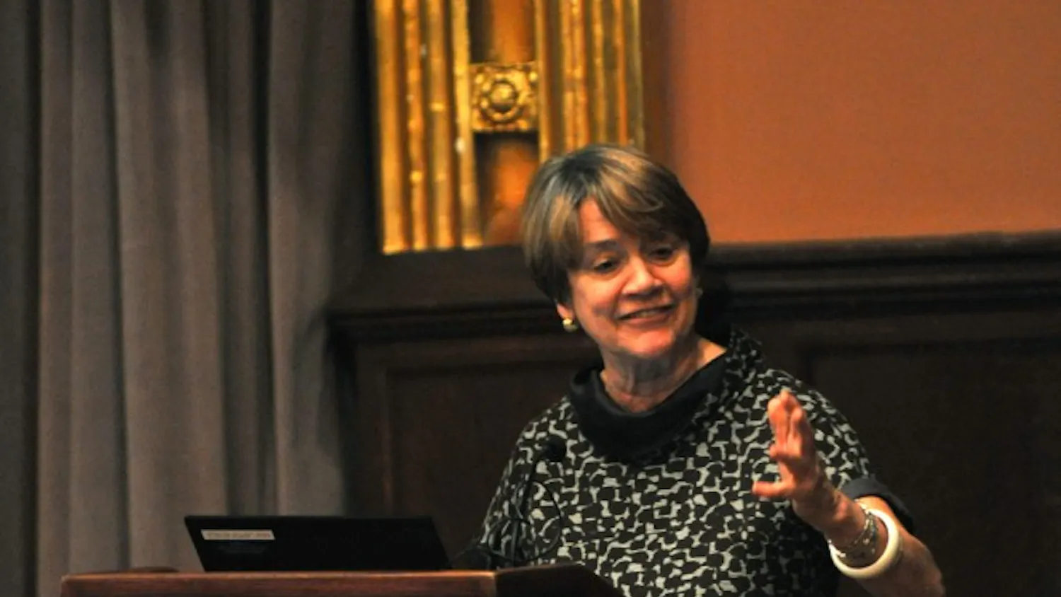 Experts discuss water in urban environments