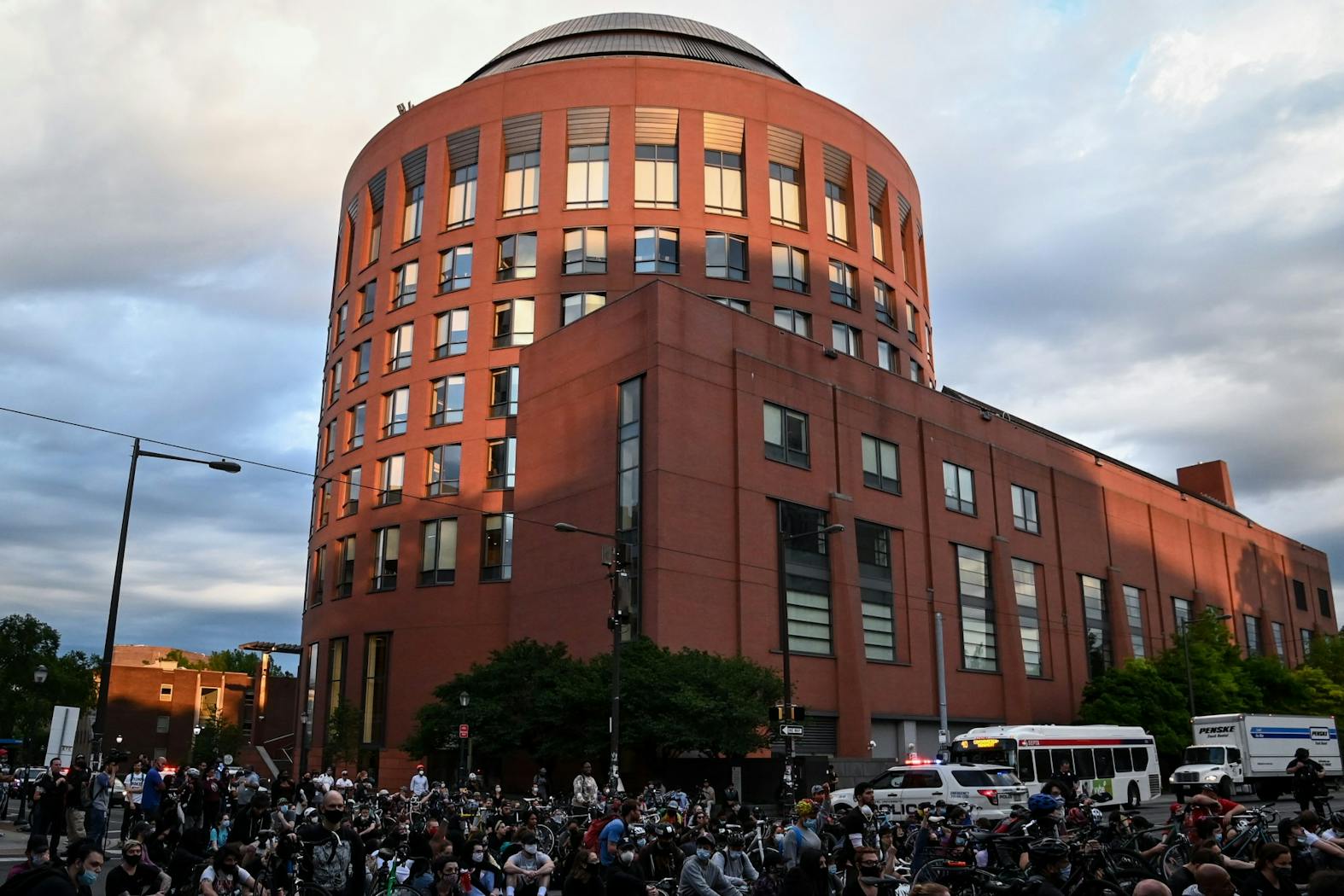 06-02-20 Philadelphia George Floyd Protests Huntsman.jpg