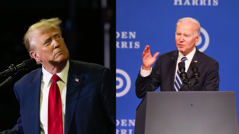 Biden struggles, Trump avoids questions in first presidential debate of 2024