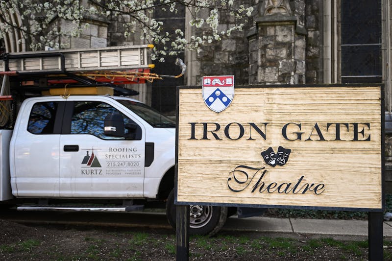 Iron Gate Theater to reopen this weekend after Penn attributes closing to cracked beam