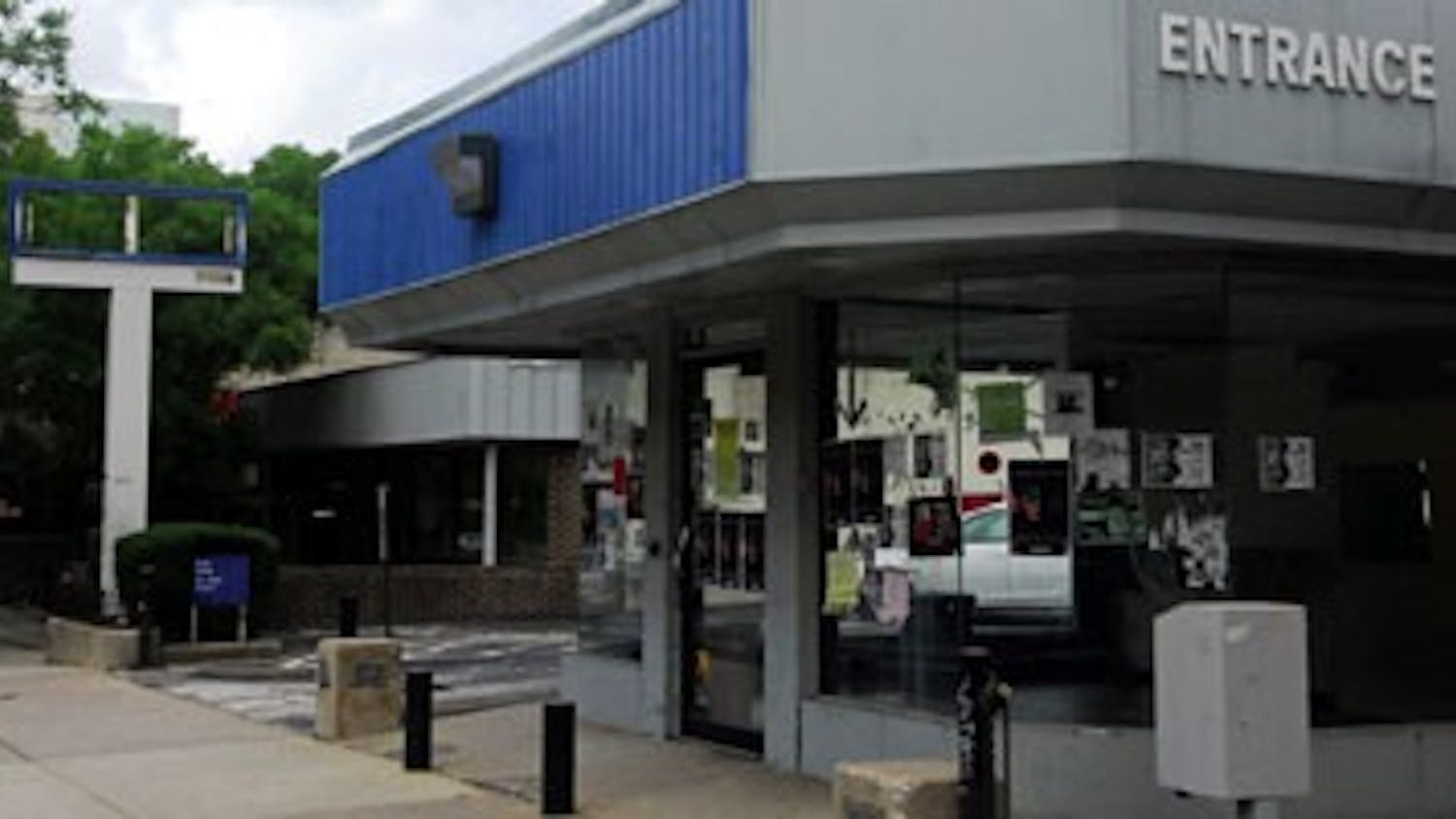 A campus moves forward