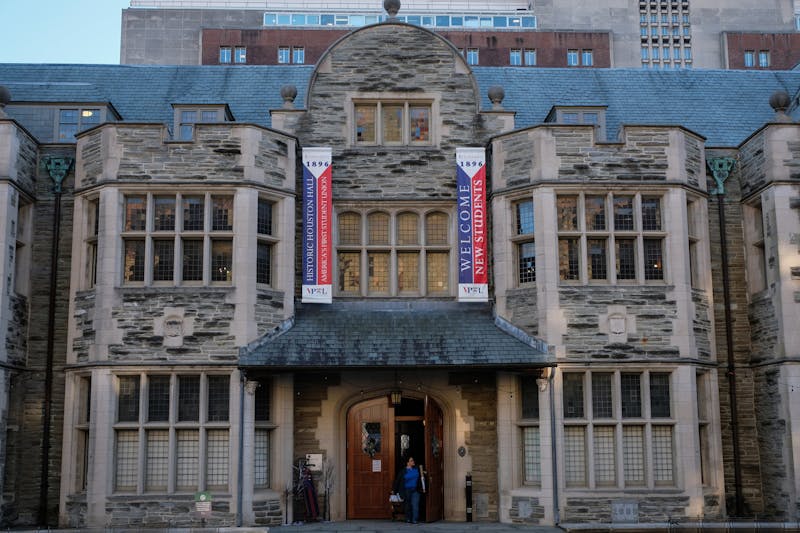 Penn student government approves referendum vote on University divestment from Israel
