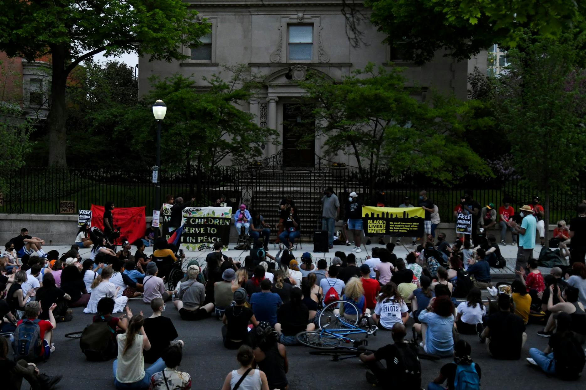 4-28-21 MOVE 002 Bombing Penn Museum Reparations Protest (Sukhmani Kaur).jpg