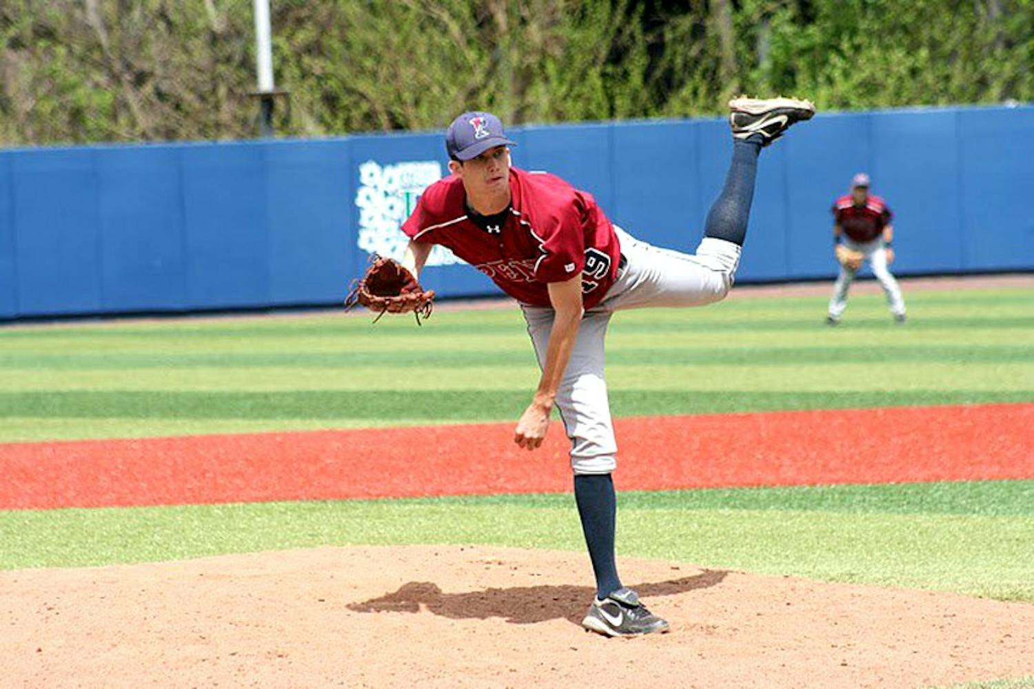 After two years in the Penn baseball program, junior Alex Ott left the team and took up writing for the Daily Pennsylvanian, citing numerous injury woes over the years. Over the course of his career playing for the Quakers, the lefty appeared in 25 games, finishing with a lifetime record of 1-0.