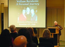 Remembering Kristallnacht