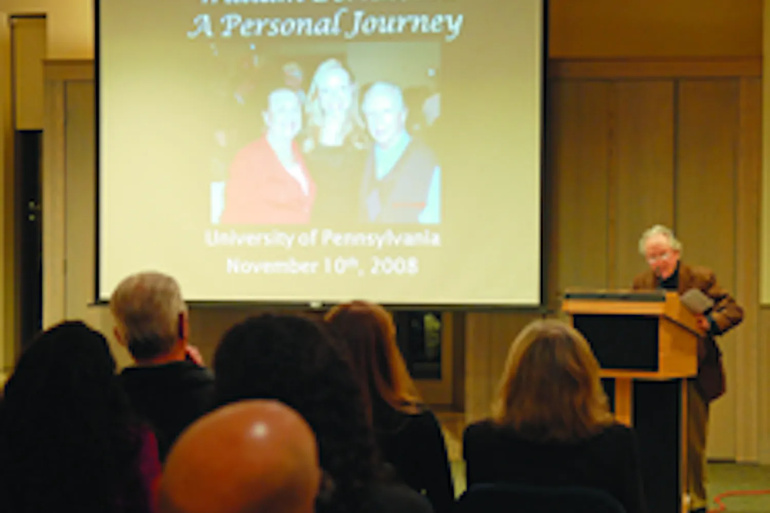 Remembering Kristallnacht