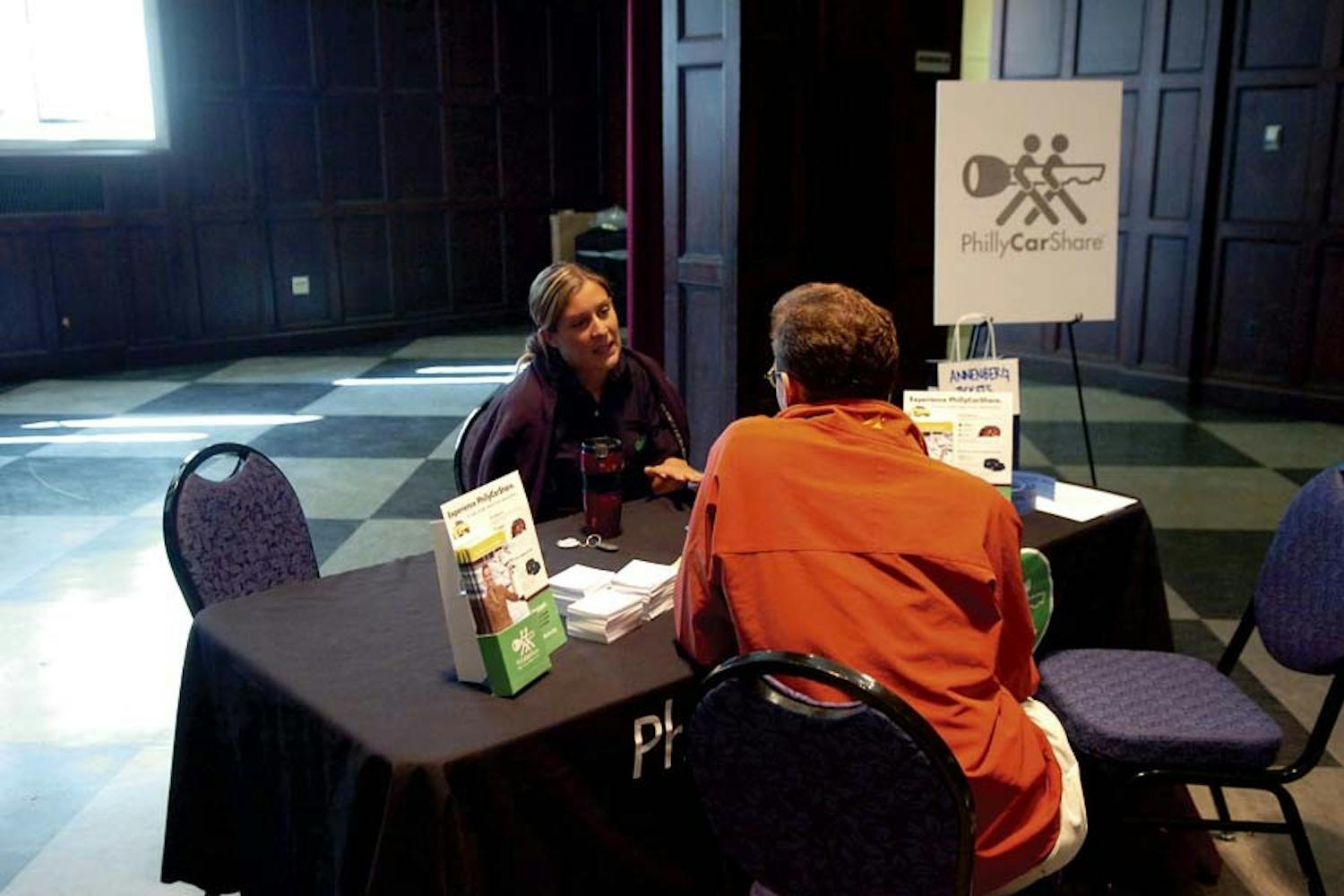 Detouring an alternate route to U. City