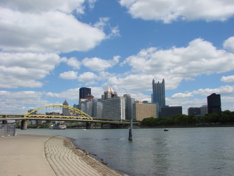 Water Center releases report on managing water in Pittsburgh area - The Daily Pennsylvanian