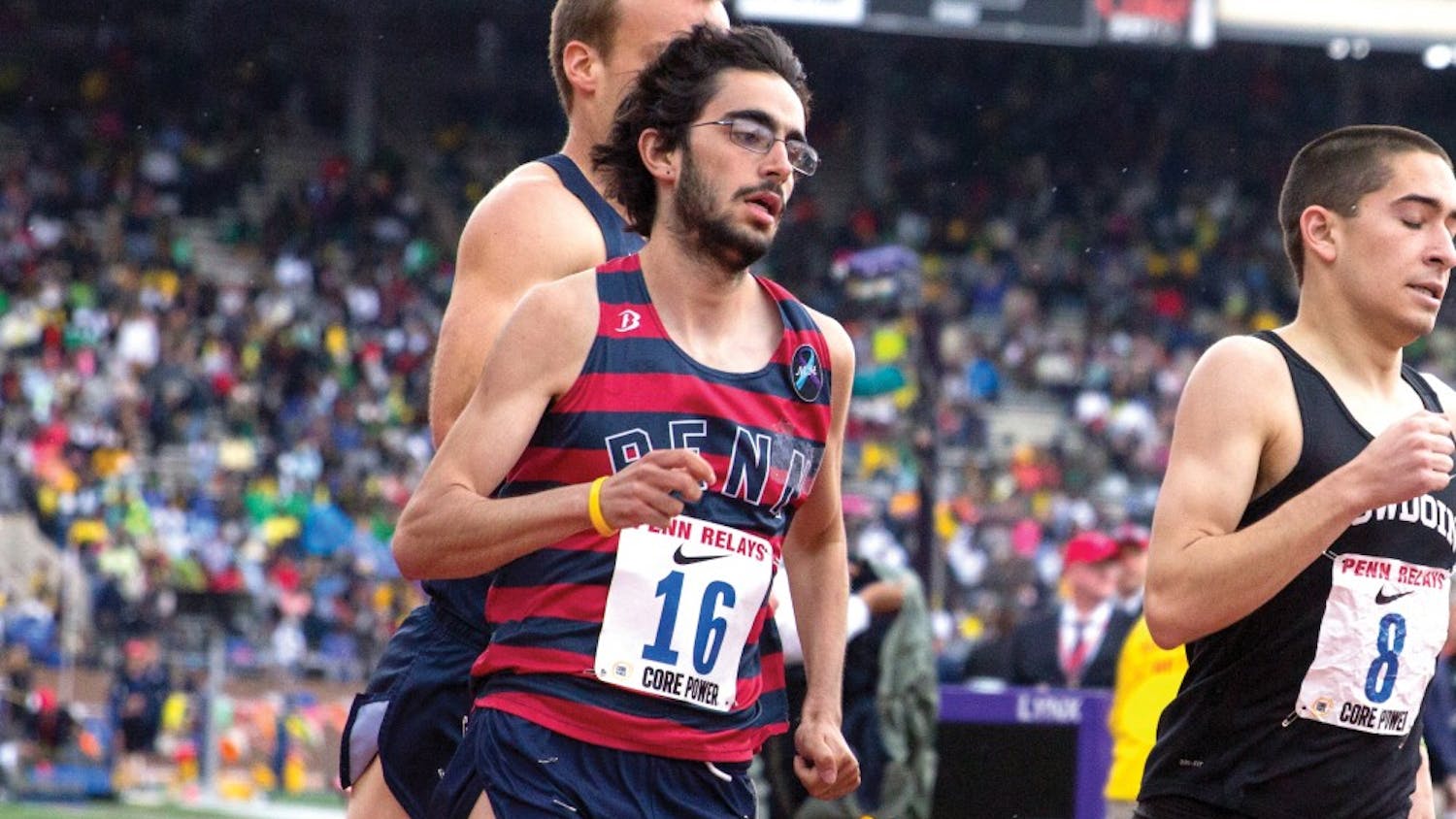 Penn Relays on Saturday, April 26, 2014