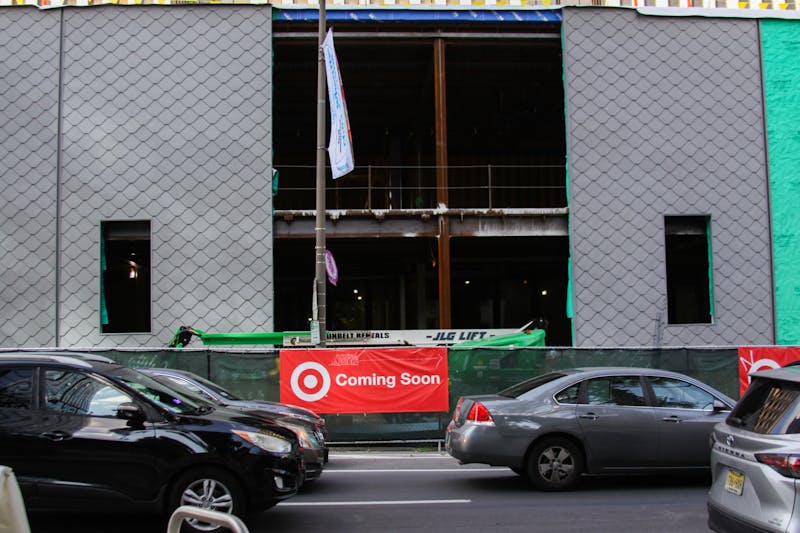 Target cancels plans for location near Penn&#39;s campus despite ongoing construction