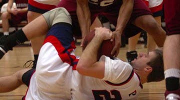 M. Hoops | Green light, Red light