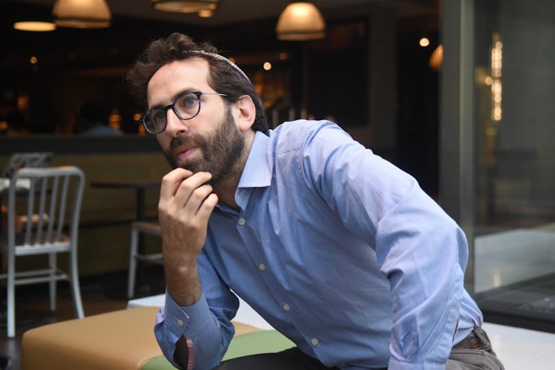 Rabbi Gabriel "Gabe" Greenberg