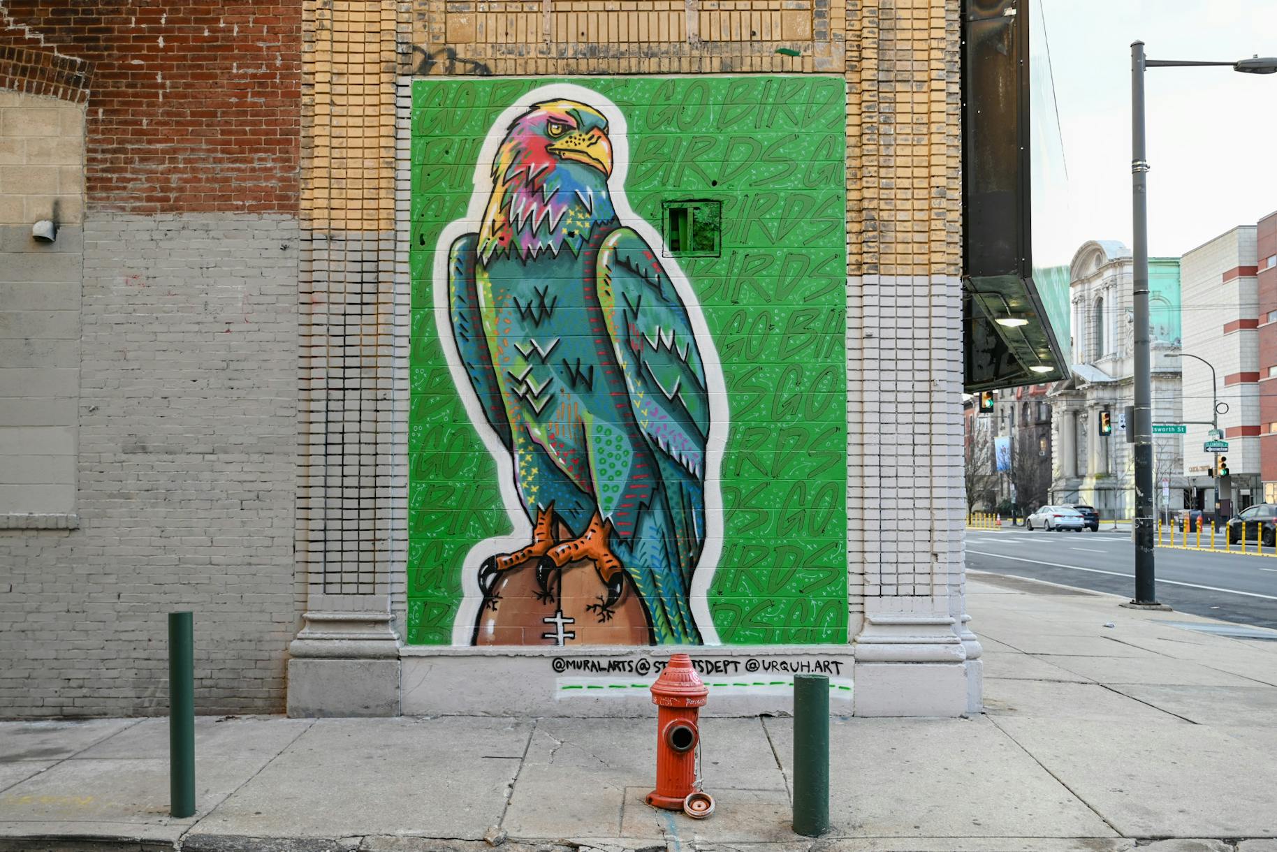 02-09-25 Philadelphia Eagles Mural (Caiden Tobias)