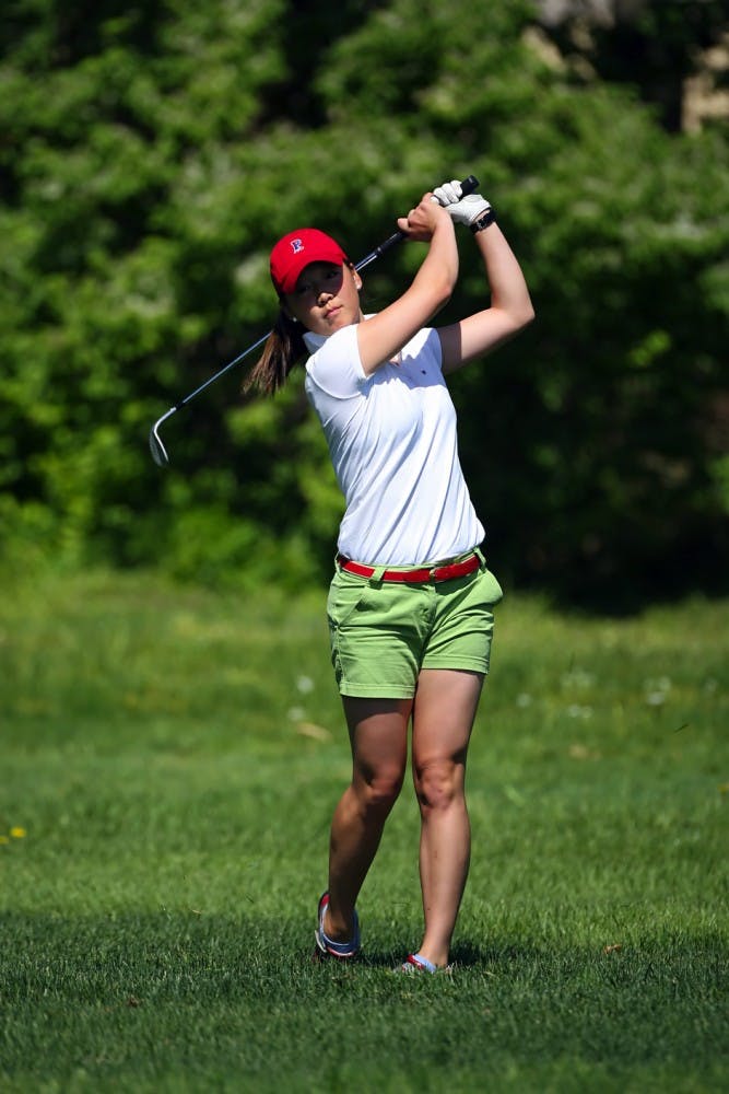 Quakers' shot at second gone with the wind