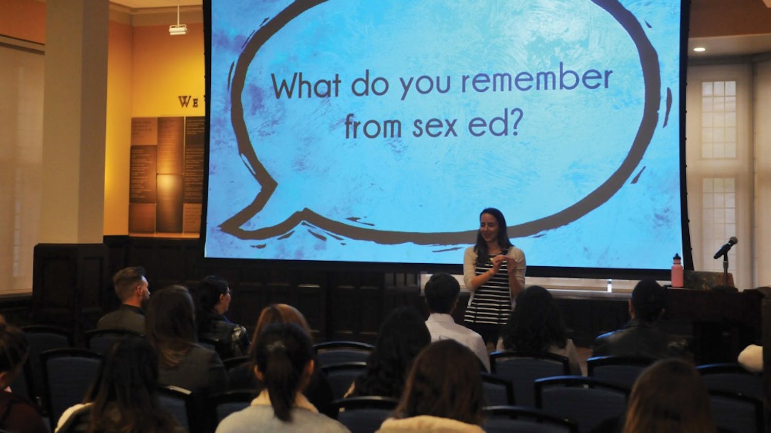 Positive Sexuality Brianna Booth