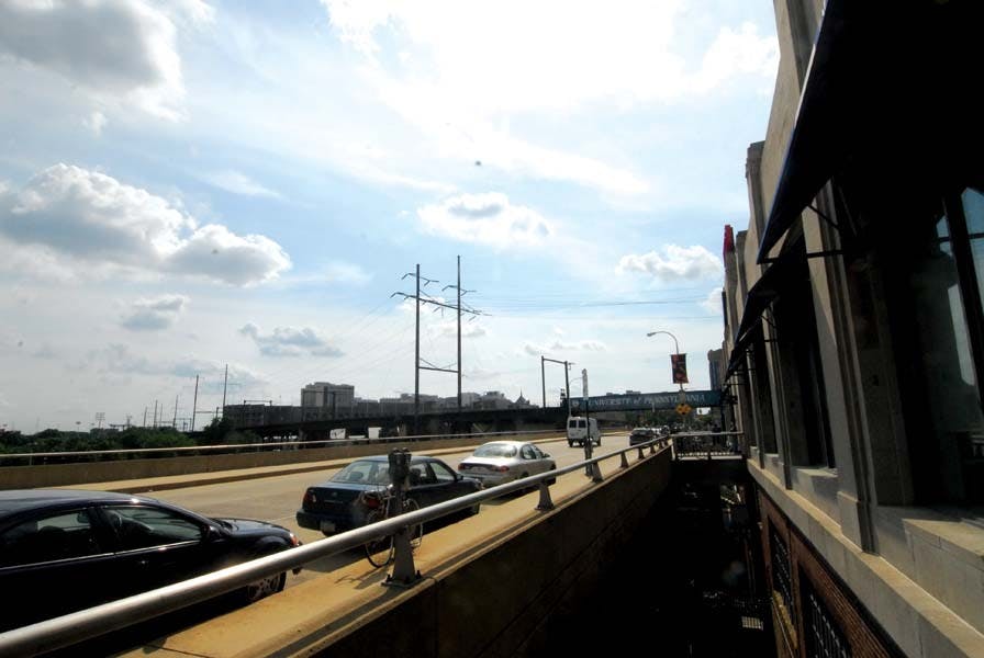 the university plans to completely renovate the recently purchased postal lands