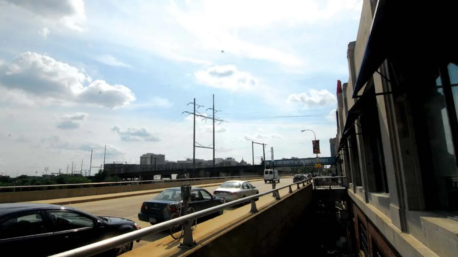 the university plans to completely renovate the recently purchased postal lands