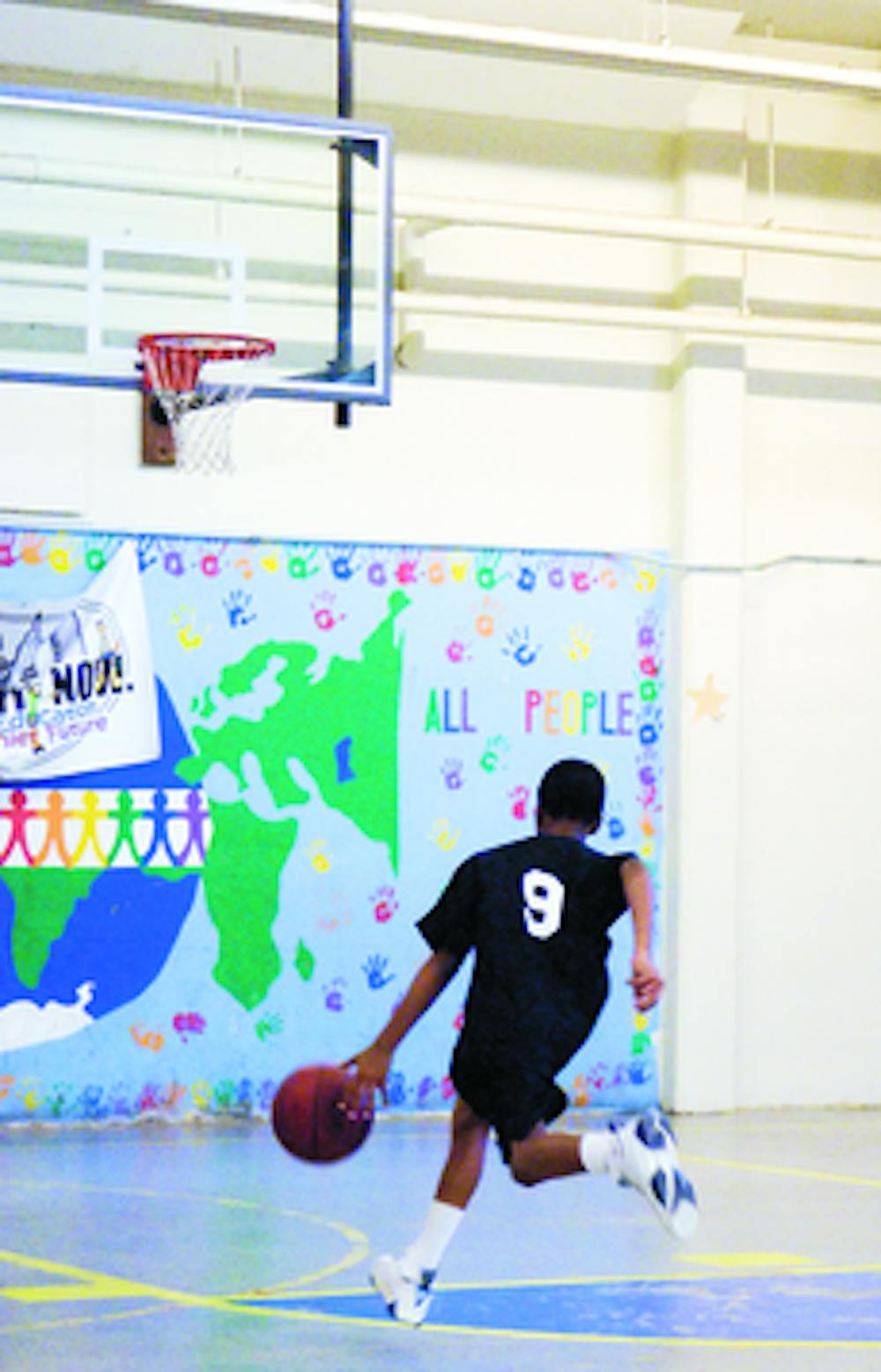 Police as PALs for local youth