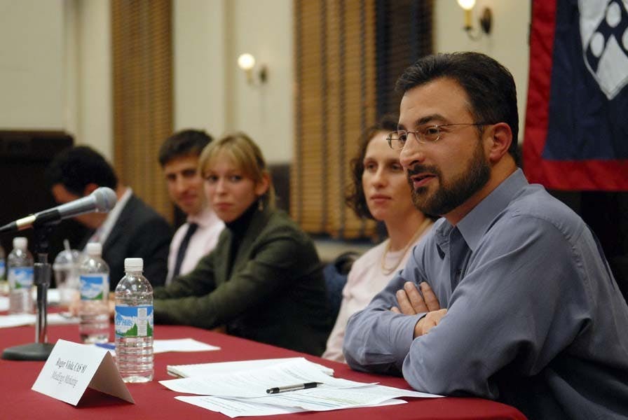 Liberal-arts degree a ticket to whatever