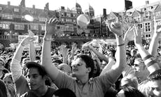 Get your fling on - all weekend