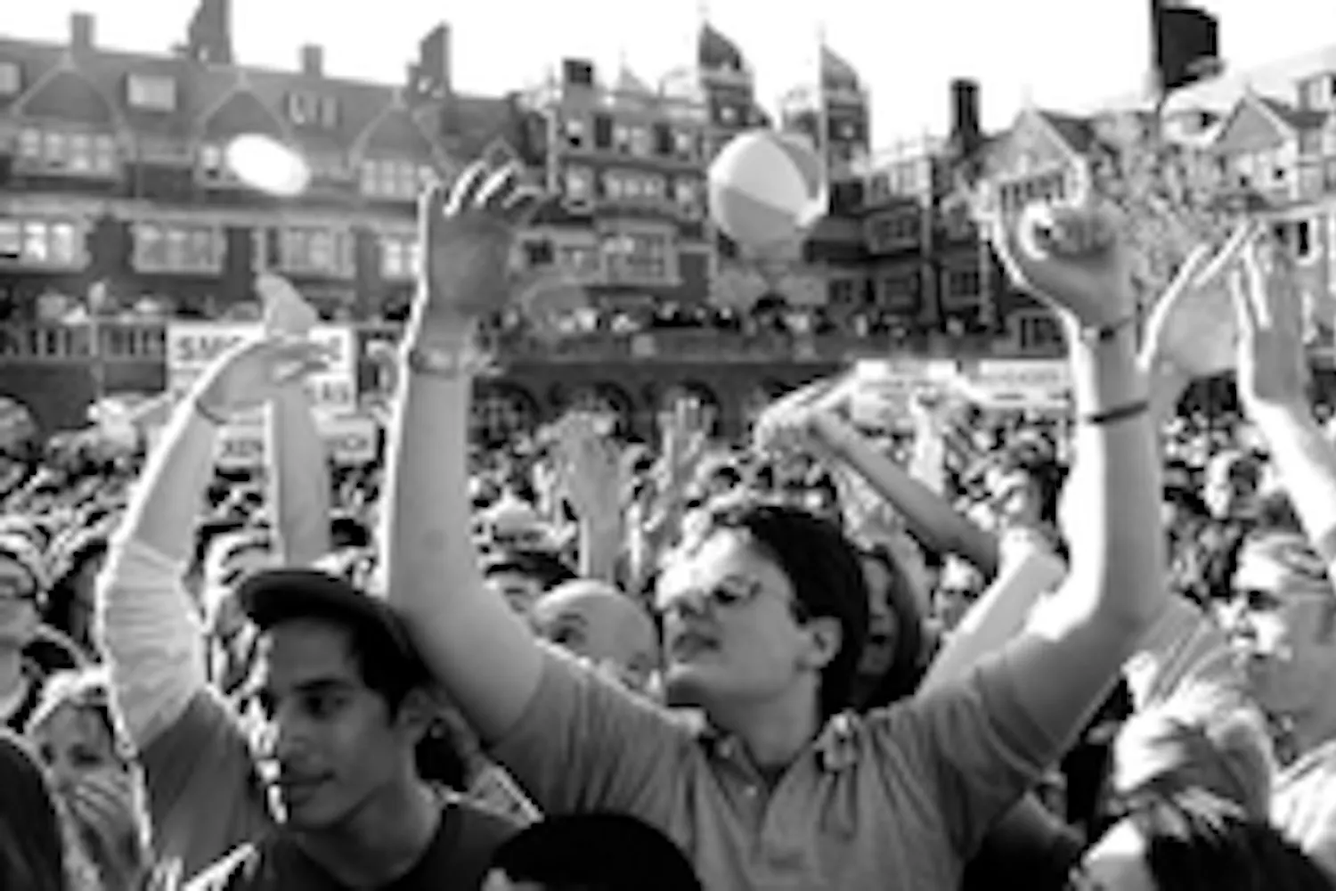 Get your fling on - all weekend