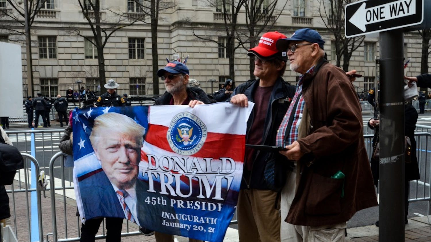 Photo Gallery | Scenes from the presidential parade